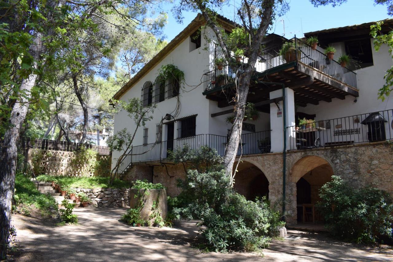 安科拉巴拉酒店 Roda de Bará 外观 照片