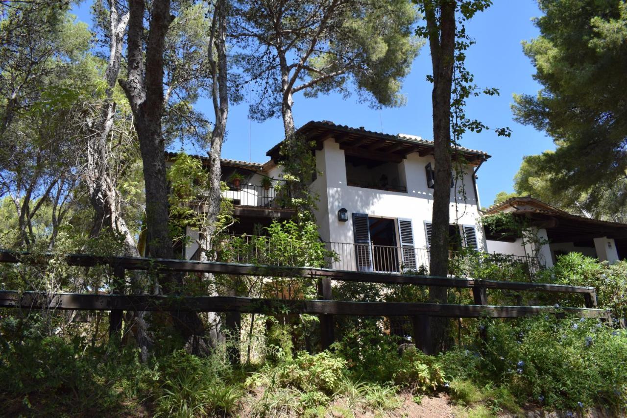安科拉巴拉酒店 Roda de Bará 外观 照片