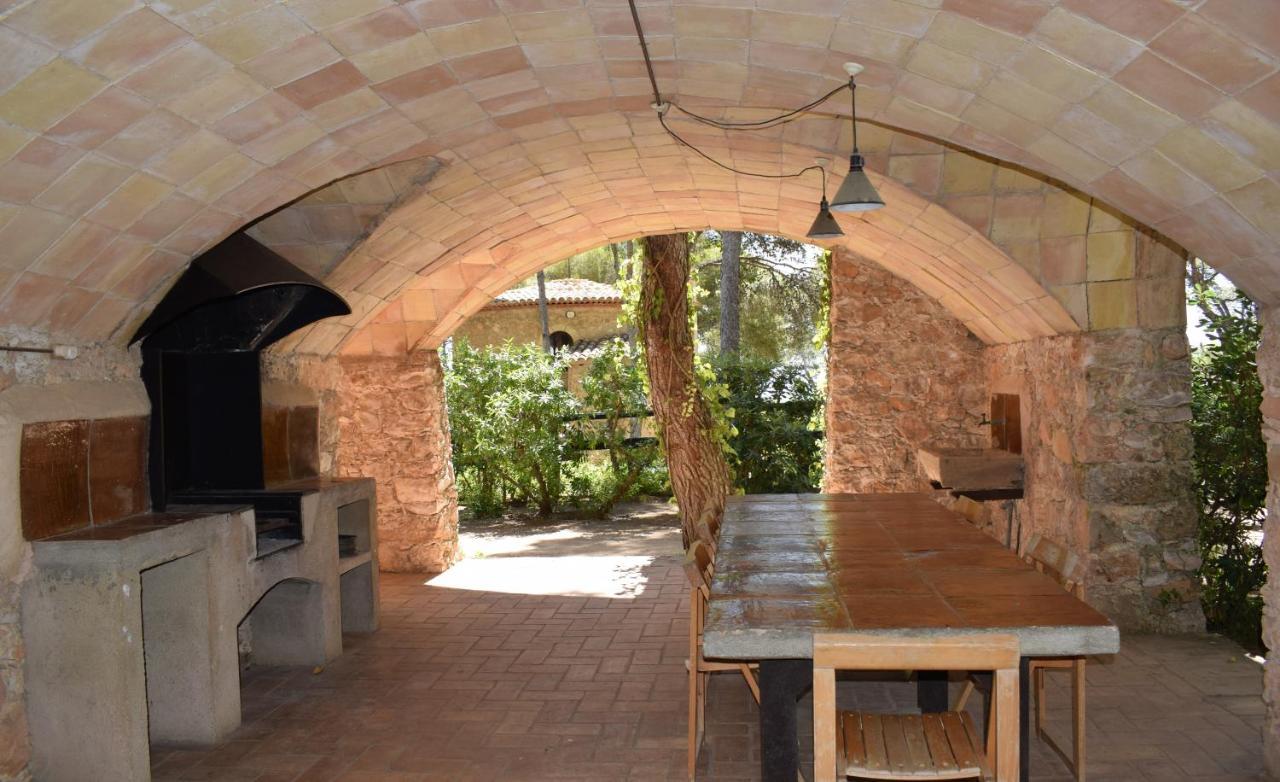 安科拉巴拉酒店 Roda de Bará 外观 照片